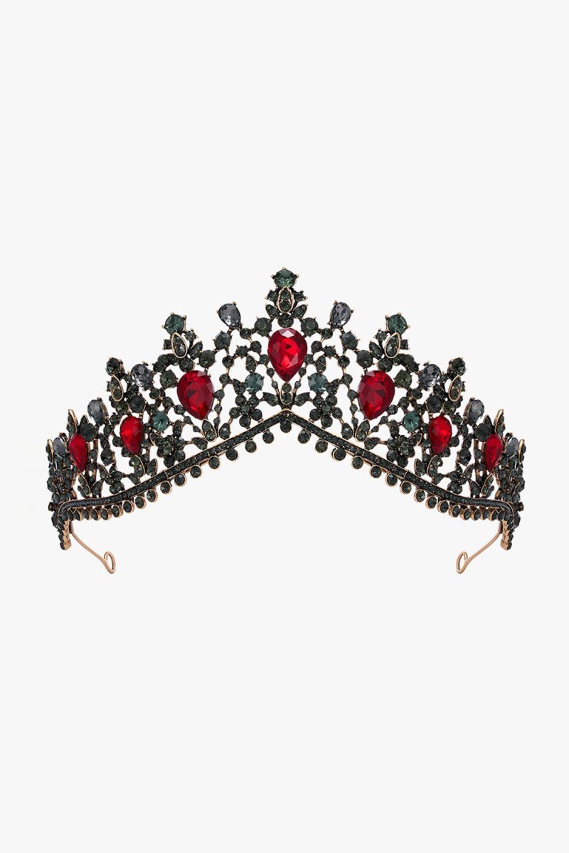Green Genesis Costume Tiara - BOLODOO