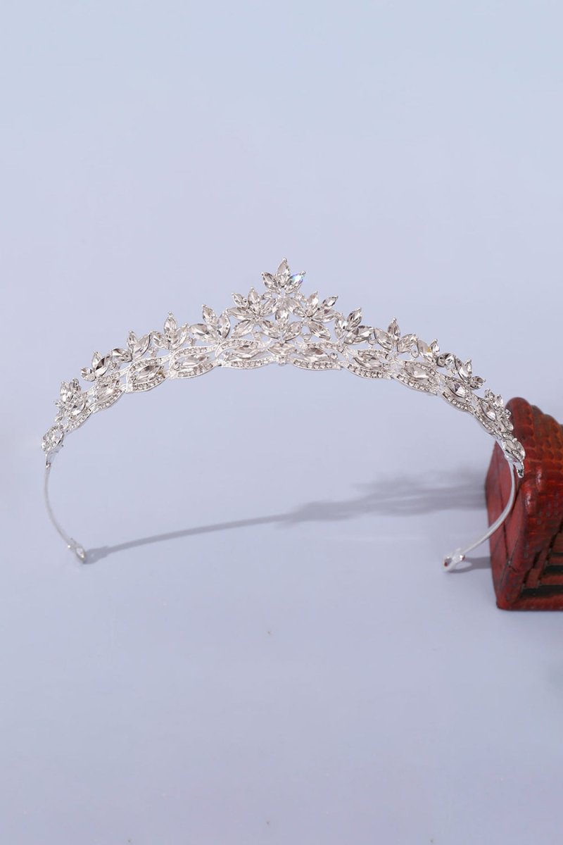 Leaf Crystal Crown - BOLODOO