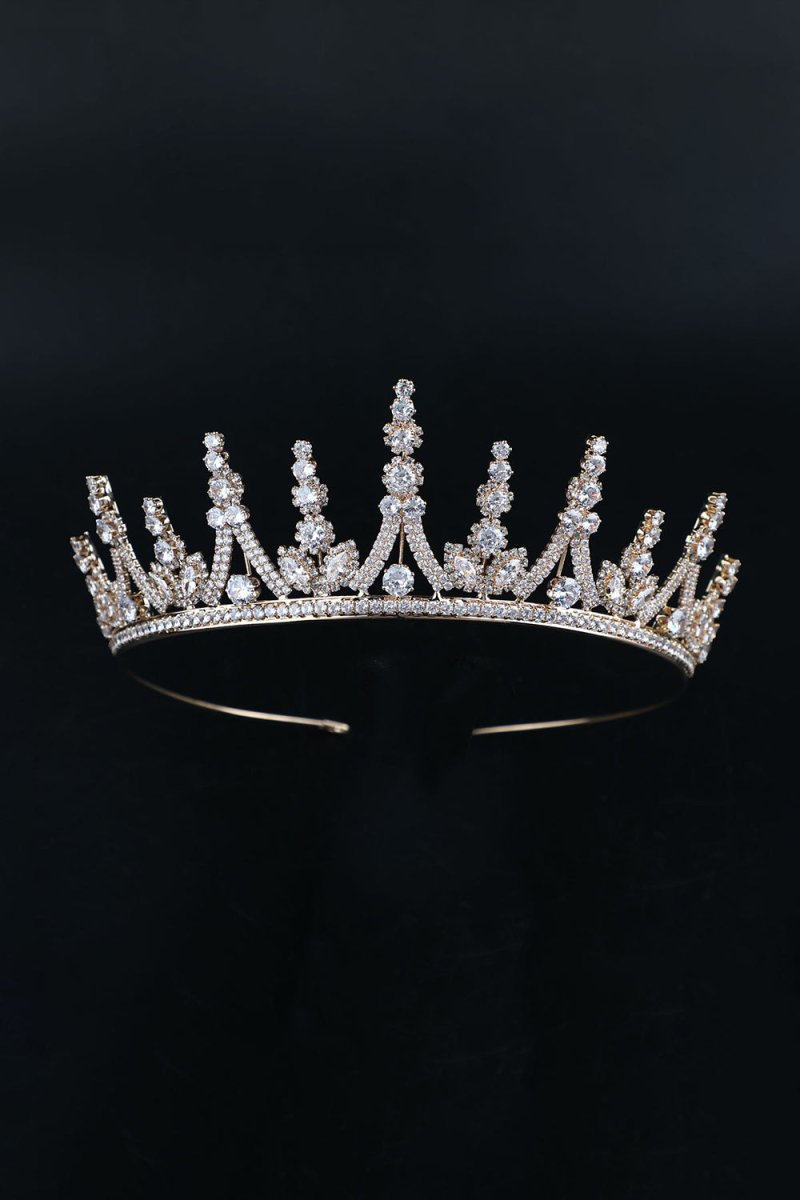 Zircon Beauty Crown - BOLODOO