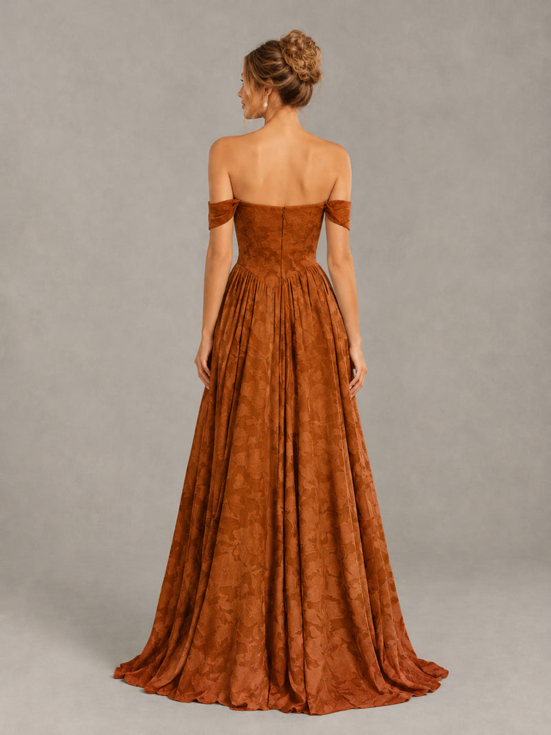 Line Repleacable Unit A-Line Bridesmaid Dresses in Elegant Styles - BOLODOO