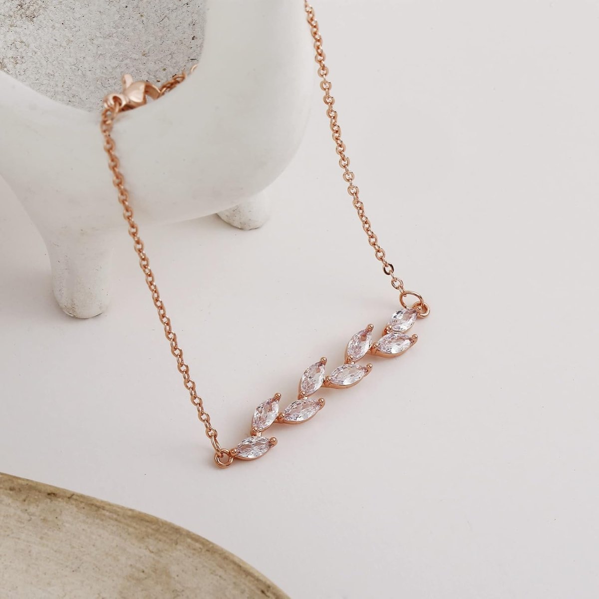 Rhinestone Pull Chain Tennis Bracelets