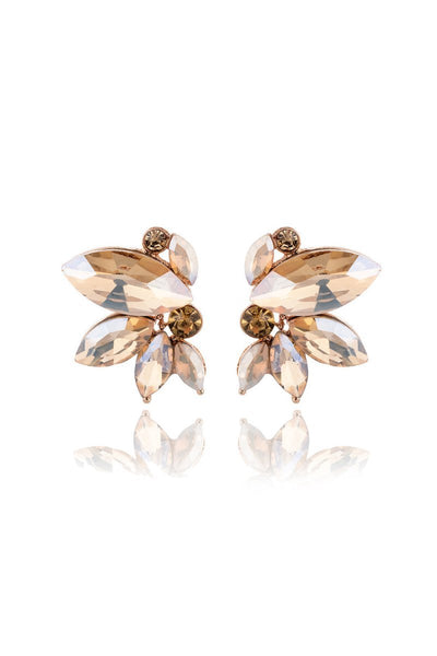 Sparkly Rhinestone Earring Studs - BOLODOO