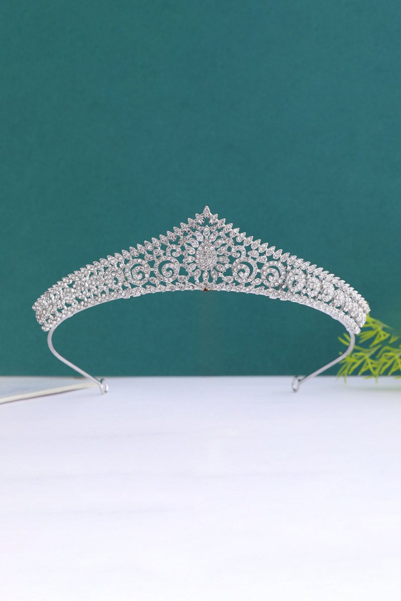 Sunflower Bright Stone Crown