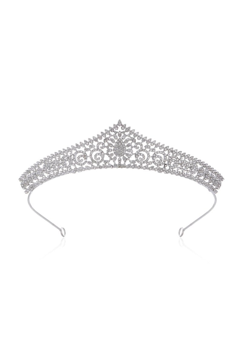 Sunflower Bright Stone Crown - BOLODOO